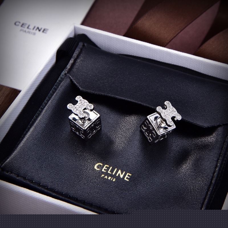 Ce**e earrings